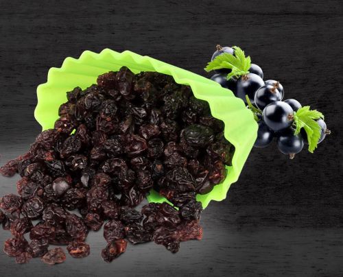 Soft Dehydrated Black Currant, Grade Standard : Food Grade