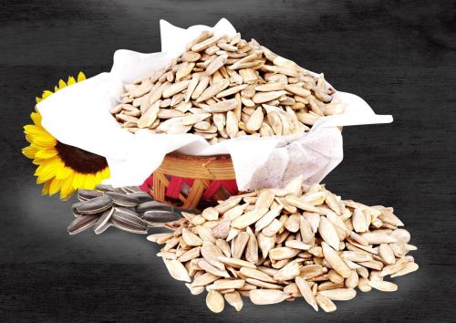 Food Grade sunflower seeds, Packaging Size : 25-50kg 9%