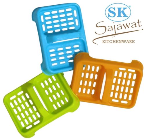 Plain Plastic Khatlo Soap Case Standard