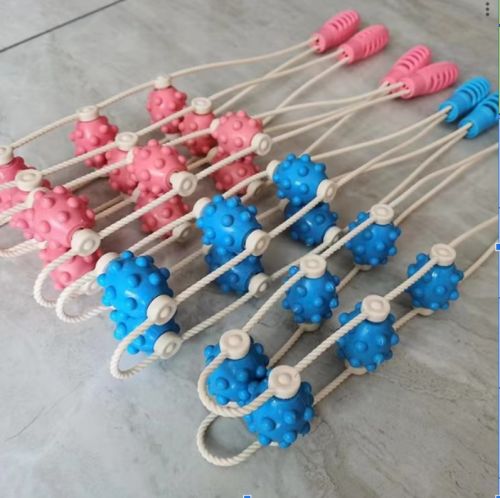 Plain 6 Roller Massage Belt, Color : Multicolor, Belt Size : Medium