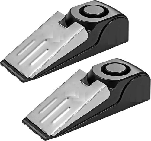 Tallin Sales Door Alarm, Color : Black