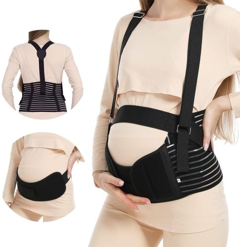Pregnant Women Maternity Support Belt Large for Reduce Back Pain