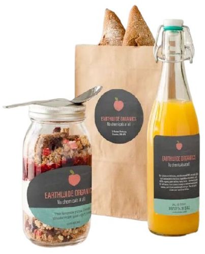 PVC Product Labels, Available Color : White, Packaging Type : Roll