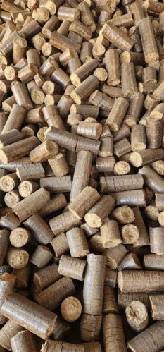 Hard Natural Graunnut Groundnut Shell Biomass Briquettes for Boilar Fule