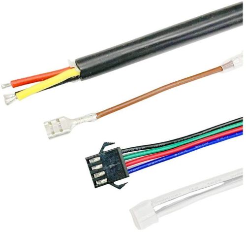 Lead Wire, Color : Multicolor, Conductor Material : Copper