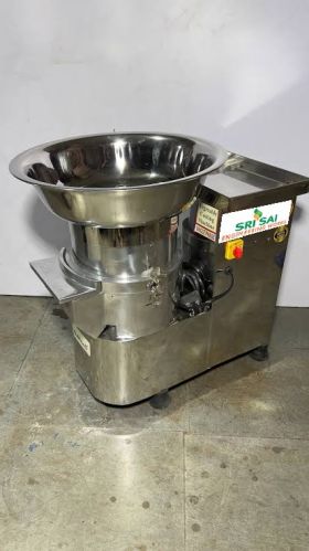 Stainless Steel Electric Vegetable Cutting Machine