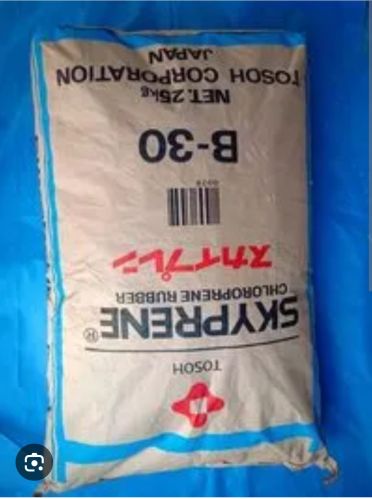 Skyprene B-30 Chloroprene Rubber, Color : Off White, Purity : 99%
