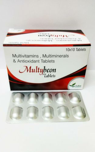 Multybeon Tablets
