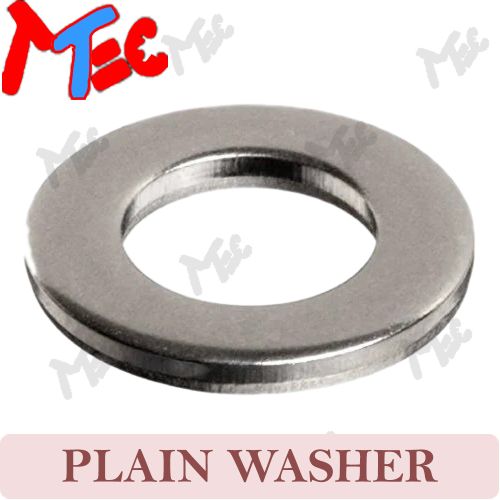 Stainless Steel Flat Washer without Coating 20-30mm