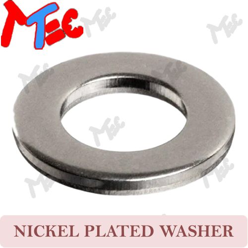 Metal Nickel Plated Washer 20-30mm