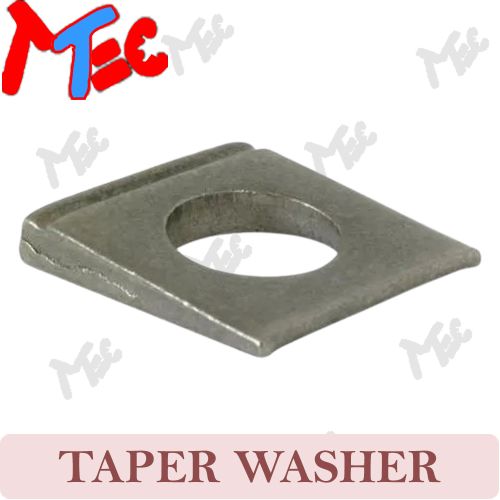Iron Taper Washer 30-40mm 15-30mm