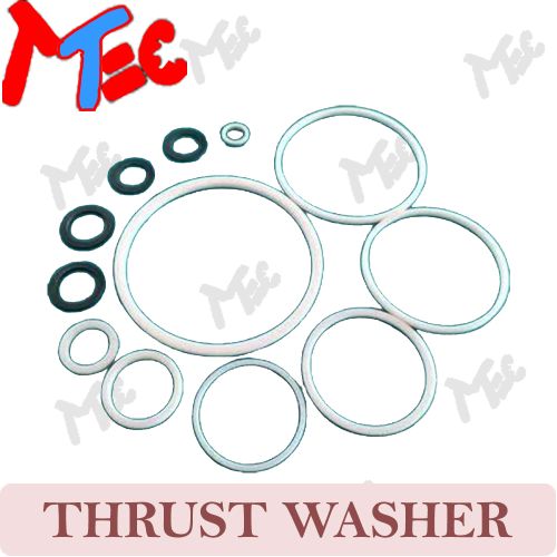 Tec-Mec Aluminium Thrust Washer, Washer Size : 25 Mm