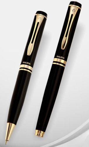 Polish Metal Roller Ball Point Pen, Brand Name : Kalista