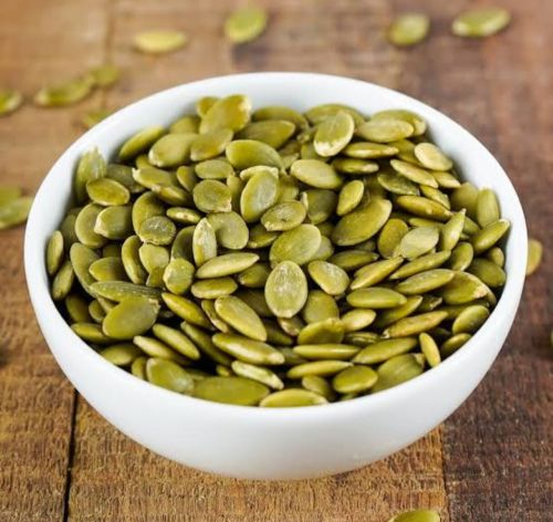 Pumpkin seeds, Shelf Life : 1year