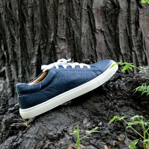 Pinon Women Casual Blue Sneakers Shoes