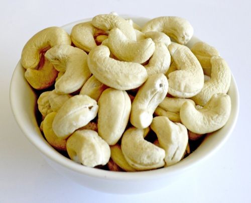 Soft B American Cashew Nuts, Color : Creamy