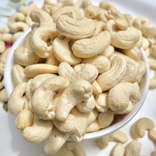 W270 Cashew Nuts, Color : Creamy, Grade Standard : Food Grade