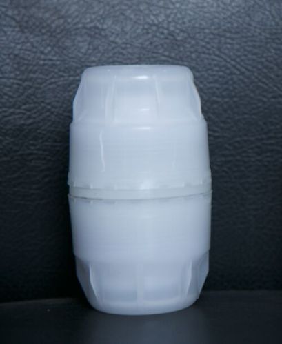 Pamolex HDPE Duct Coupler, Color : White 40mm