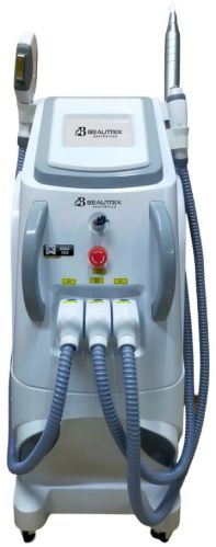 Beautrix Aesthetics 3 in 1 Clinical IPL Laser Machine With NdYag Pico and RF