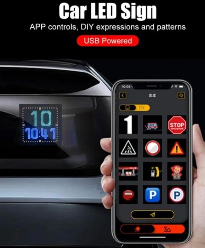 Electronic Gadgets, Color : Black Board