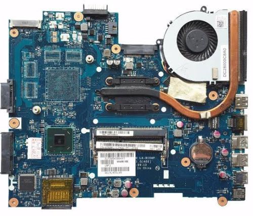 Laptop Motherboard Repairing