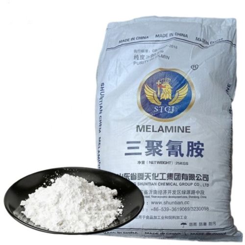 Melamine Powder, Packaging Size : 50kg, Packaging Type : Bag