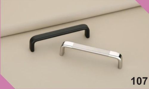 Polished Model 107 Stainless Steel Cabinet Handle