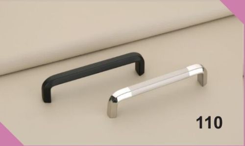 Polished Model 110 Stainless Steel Cabinet Handle