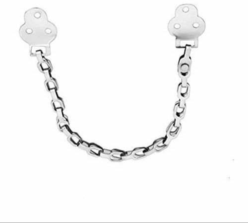 Polished Stainless Steel Table Chain, Color : Silver