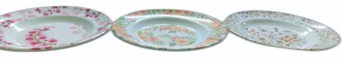 Printed 6.5 Inch Melamine Soup Plate, Color : Multi Color