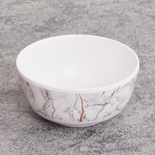 Printed Melamine Round Mini Katori 3.25 Inch for Serving Food