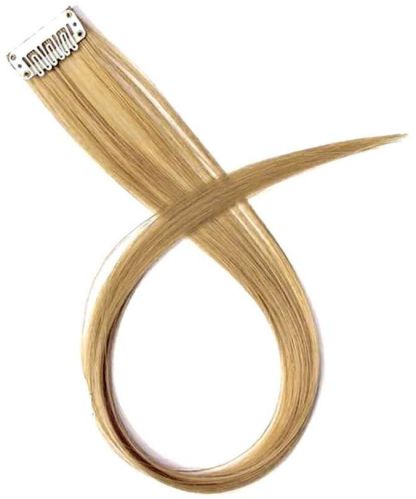 22 Inch Straight Hair Highlighter, Color : Golden, Gender : Female