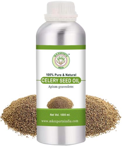 Celery Seed Essential Oil for Flavour Pharma