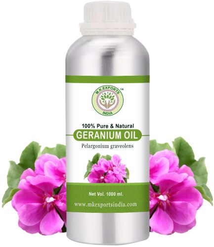 Egyptian Geranium Essential Oil, Packaging Size : 1kg