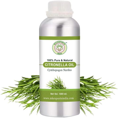 Leaves Naturals Citronella Essential Oil, purity : 100% Pure