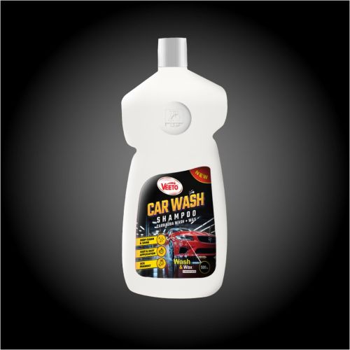 Carnauba Wax Car Wash Shampoo, Color : Green