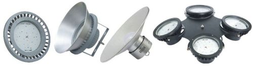 Aluminum Agiants High Bay Light, Color : Silver