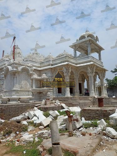 Temple Construction Services in India