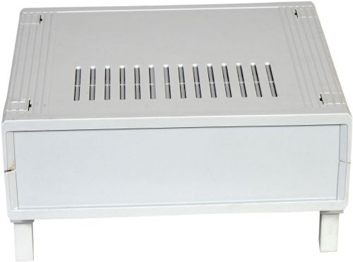 Asus ABS PLASTIC IP65 67 Desktop Enclosures, Color : Grey