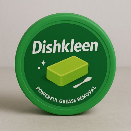 Dishkleen Dish Wash Tub, Packaging Type : Plastic Container