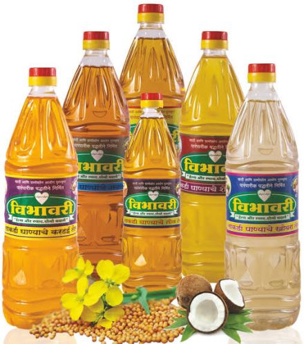 Lakdi Ghana Oil, Extraction Method : Solvent Extraction