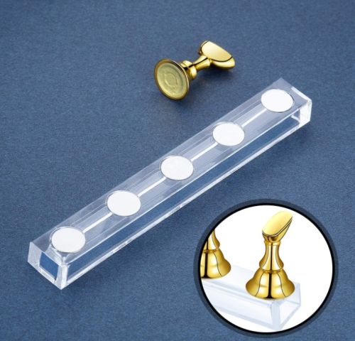 Acrylic Nail Display Stand Nail Tip Holder