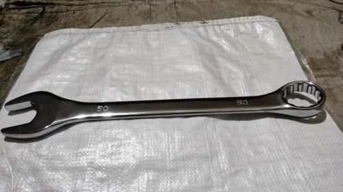 Carbon Steel Jumbo Combination Spanners, Packaging Type : Box
