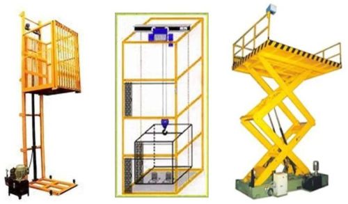 Non Polished Stainless Steel Hydraulic Dock Leveler