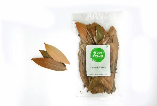 Bay Leaf — 25g, Color : Green