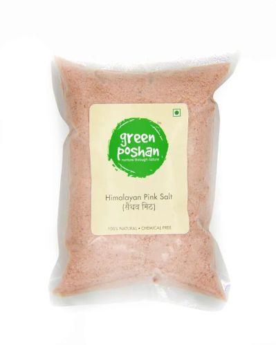 Himalayan Pink Rock Salt 500gm — 500g