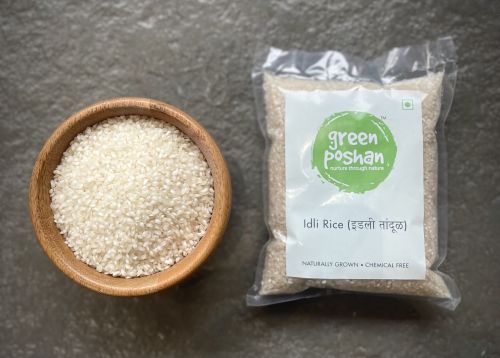 Idli Rice — 500g, Color : White