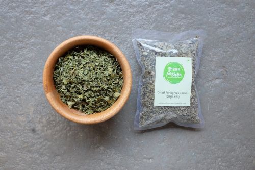 Kasoori Methi — 20g, Certification : Organic