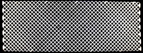 Polypropylene PP Grids For Vacuum Belt Filter