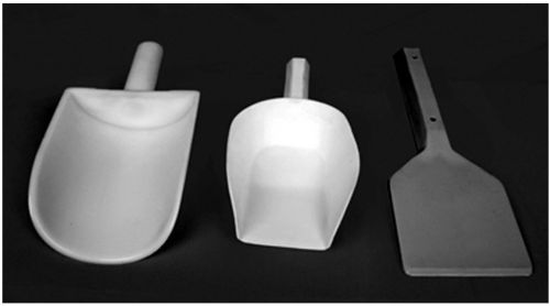 Virgin Polypropylene PP Scrapper